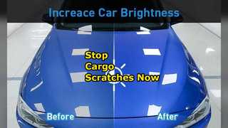 TPU PPF Boyayı Kargo Çizilmelerinden Korur